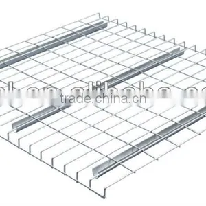 U Channel Wire Mesh Decking thumbnail-1