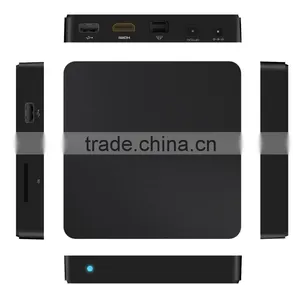 MX Plus II RK3229 TV Box Quad Core Android 4.4 Kitkat Bluetooth 4.0 1G/8G 4K H.265/H.264 Kodi Pre-installed Smart Media Player thumbnail-6
