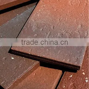 China Suppler Fujian Outside Wall Ceramic Decorative Red Brick Wall Tile thumbnail-4