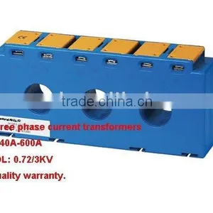 Three Phase Current Transformer thumbnail-1