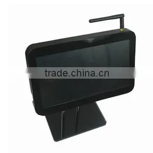 10.1 Inch Bus Wifi Android Network Digital Signage Player LCD Dgital Display for Wifi Android Advertising Display thumbnail-5