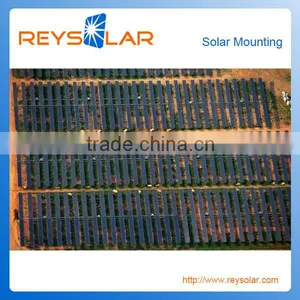 Portable Solar System for Home Photovoltaic Structure Photovoltaic for the Industry thumbnail-1