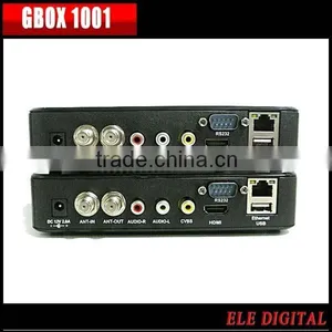 Good Price Ali M3606 DVB-C hd Cable Set-top Box GBOX 1001 for Indonesia Looking for Business Partner in Indonesia thumbnail-2