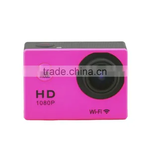 New Arrive CamW9 1080P HD FULL HD Sports Video Camera thumbnail-6