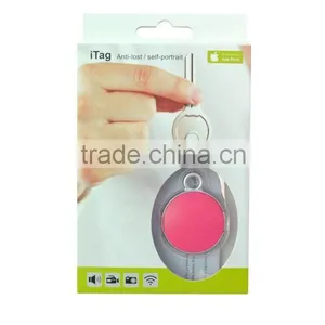Wholesale Abibaba Bluetooth Anti Lost Device Wireless Electronic Key Finder Wireless Alarm Systems thumbnail-6