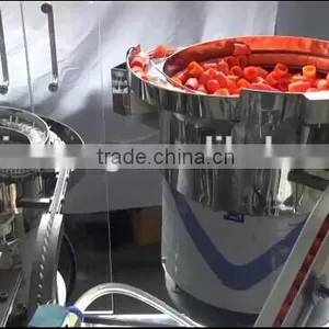 Factory Price Eye Drop Filling Machine and Cap-screwing for 2ml to 30ml Quality Choice thumbnail-4