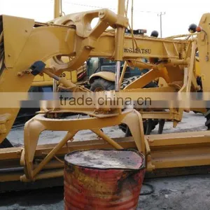 Used Excellent Original Japan Motor Grader Toyota thumbnail-3