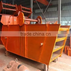 Large Capacity Vibration Sieve Used in Quarrying Plant thumbnail-1