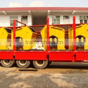 60-120 T/h Stone Crusher Machine Price in India for Cement Plant thumbnail-2