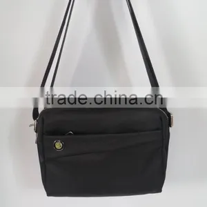 Nylon Men Classic Shoulder Bags thumbnail-1