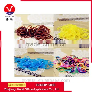 2015 Multi Famous Fluorescent Silicone Rubber BandsFor DIY thumbnail-4