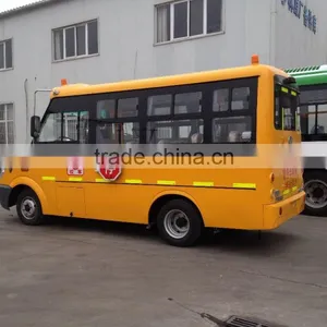 Shao Lin 8M Primary School Bus 3+2 Seats With Folded Seats thumbnail-1
