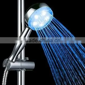 ABS Material LED Hand Shower Head thumbnail-1