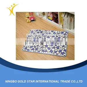 Hot Sale Soft Memory Foam Bath Mat For Bathroom thumbnail-2
