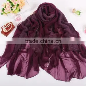New Style Fashion Woman High Quality Scarf thumbnail-3