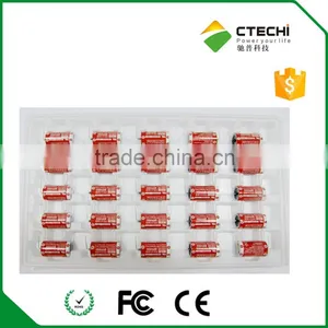 Non-rechargeable Lithium Ion Battery,MAXELL ER17/33 3.6V thumbnail-1