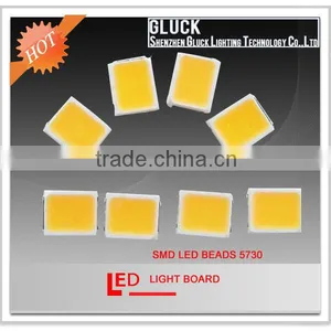 50-55lm 0.5W 5730 SMD LED 2years Warranty thumbnail-1
