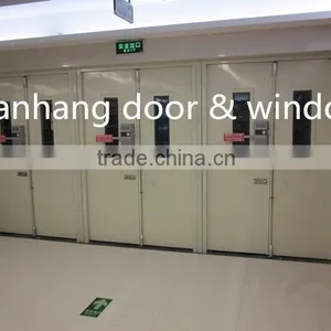 Emergency Fire Rated Door With Panic Bar thumbnail-1