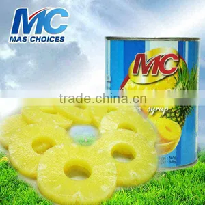 Canned Pineapple in Syrup thumbnail-2