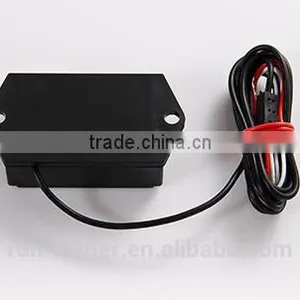 Digital Inductive Waterproof Tiny Tach Hour Meter Tachometer Used For Motocross Dirt Bike Boat Marine Generator thumbnail-4