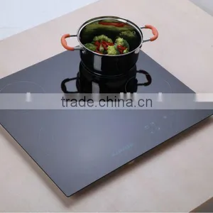 Electric Ceramic Hob With EGO Heating Element thumbnail-1
