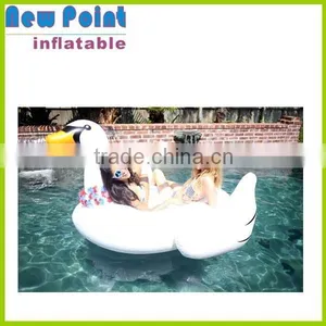 White Swan Inflatable Swimming Pools,inflatable Pool Toys thumbnail-1