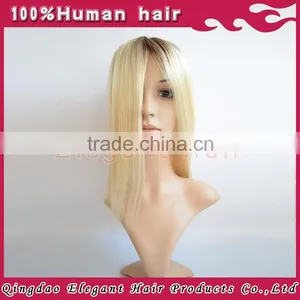Hot! Factory Wholesale Afro Wave 100% Super Quality Human Remy Hair Toupee thumbnail-1