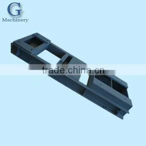 Heavy Duty Weldments for Sewage Pump Base thumbnail-1