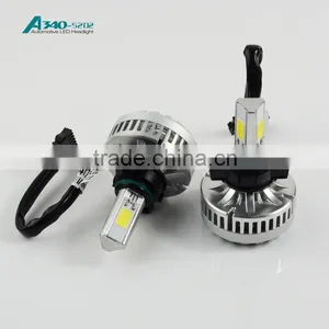 B-deals RoHS CE CANBUS A340 Led COB Headlight 9V~36V 40W 3600LM 40w Led Lights 5202 thumbnail-2