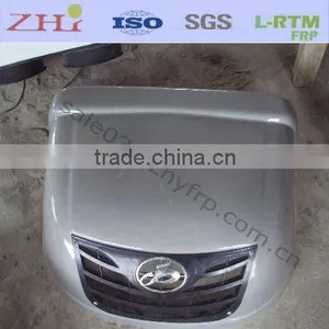 Custom Fiberglass Composite Car Body thumbnail-3