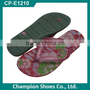 Durable Women Nude Beach Flip Flops thumbnail-1