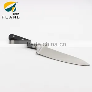 Factory Supply Kitchen Knife Set Wholesale / Stainless Steel Kitchen Knife Set thumbnail-5