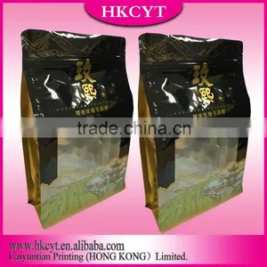 Factory Supply Foil Lined Flat Bottom Pouch thumbnail-6
