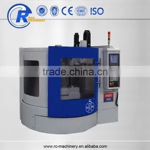 VS655 Professional High Precision CNC Vertical Machining Center thumbnail-1