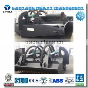 DN750 Dredging Draghead for TSHD thumbnail-4