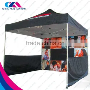 More Size Choose and Customized Logo Durable Pop up Tent thumbnail-1