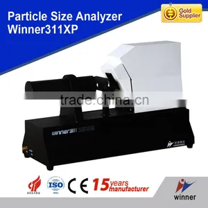 Winner 311XP Spray Water Laser Particle Size Analysis Sieve Equipment for Fire Fighting System thumbnail-1