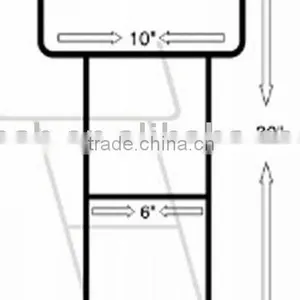 Frames Steel Sign thumbnail-1