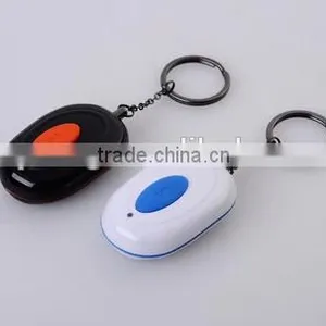 2016 Lovely Smart Tag Bluetooth Tracker Child Bag Wallet Key Finder GPS Locator Alarm With Key Chain thumbnail-1