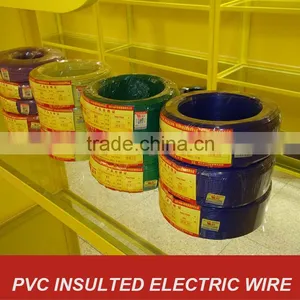 IEC60227 Standard 1.5mm 2.5mm 4mm 6mm Cable Factory Price Electrical Wire thumbnail-6