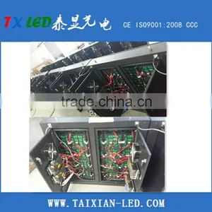 Slim Panel Oudoor P6 SMD 3535 LED Rental Screen/6mm Outdoor Rental LED Display thumbnail-4