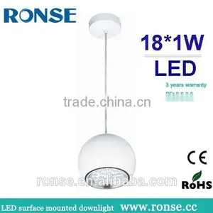 Ronse 18*1W LED Pendant Light Modern Design for Dining Room(RS-23003) thumbnail-1