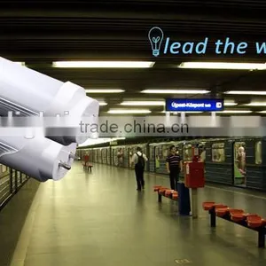 SMD2835 CE ROHS Approved 100lm / w Tube8 Tube Light thumbnail-3