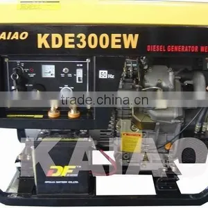 Welding Machine (KDE300EW) Welder Tool thumbnail-1