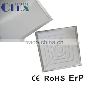 Natural White Aluminum Housing Body 9W Round Panel Light AC110-260V Slim Panel Led 2835smd With 3 Years Warranty Panel Light thumbnail-4