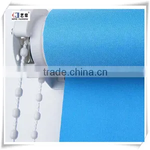 Yilian Fabrics For Home Decore Motorized Roller Blinds thumbnail-2