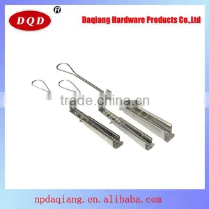 Hot Ajustable ISO 9001 4 Knots for 6 Pair SS201 Cable Clamp thumbnail-1