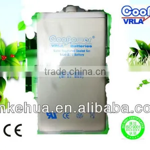OPZV(GEL) 2V250AH Solar Battery Free Maintaince thumbnail-1