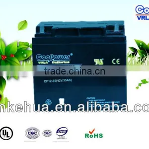 Sealed Lead Acid Battery /UPS Battery/Rechargeable Battery/12V35AH Solar Battery thumbnail-1