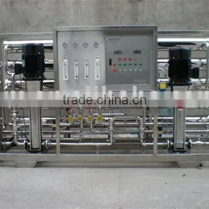 FLOM 0.5T/H Ultrapure Water Machine (for Industry) thumbnail-1